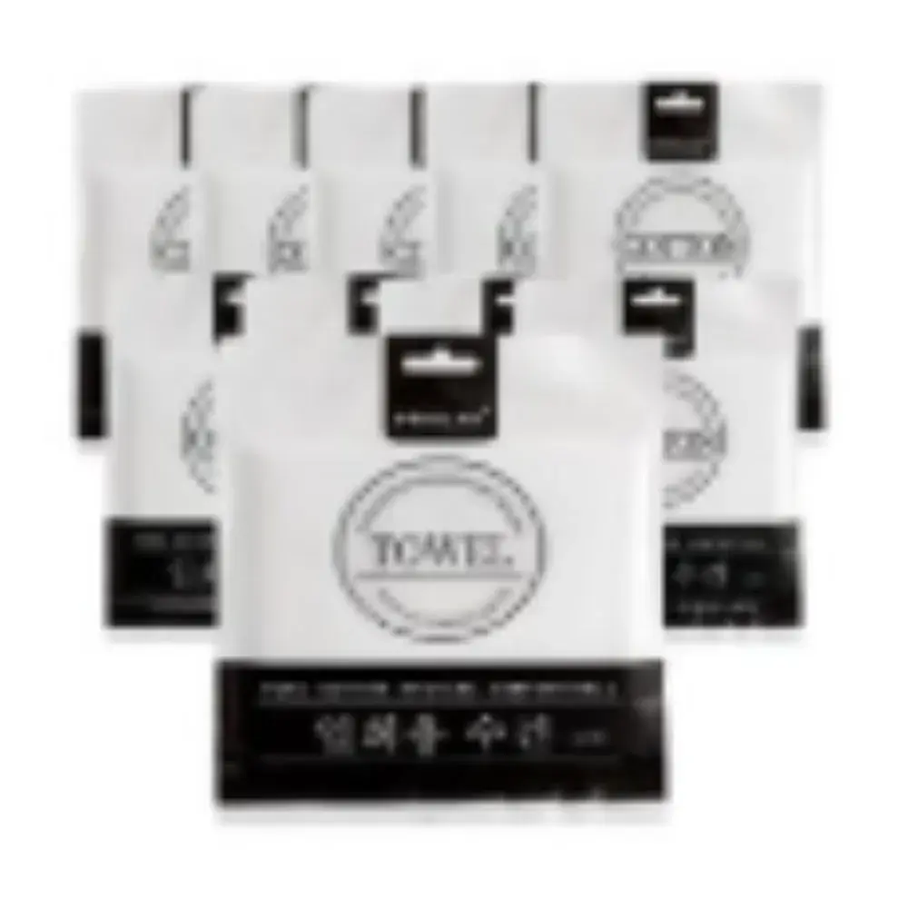 [5번] 개별포장 일회용 수건