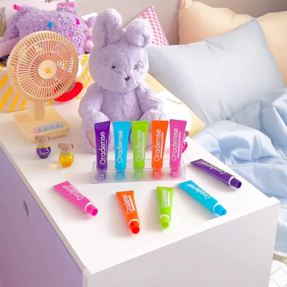 매일 골라 쓰는 5가지 치약세트