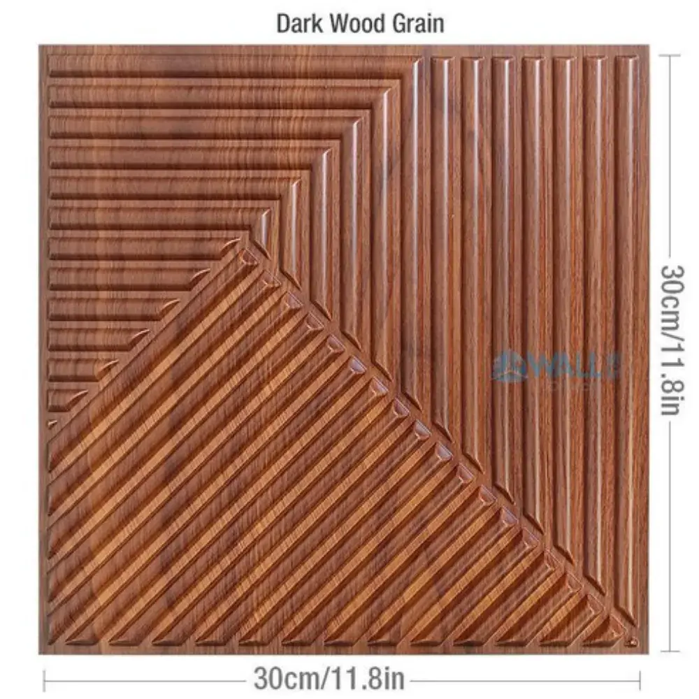 165번. 접착식 3D 패널1