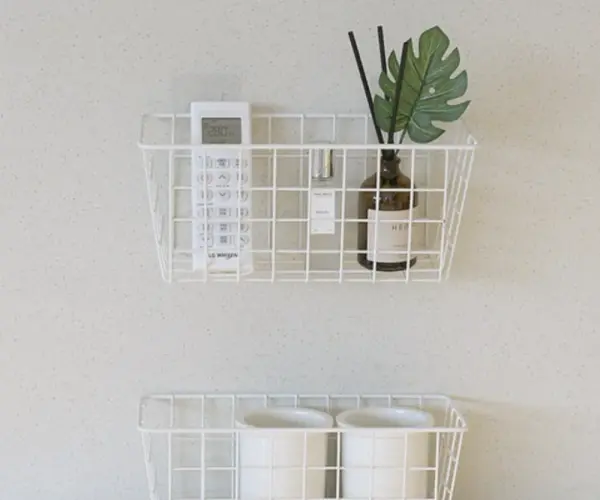 욕실 장난감 정리