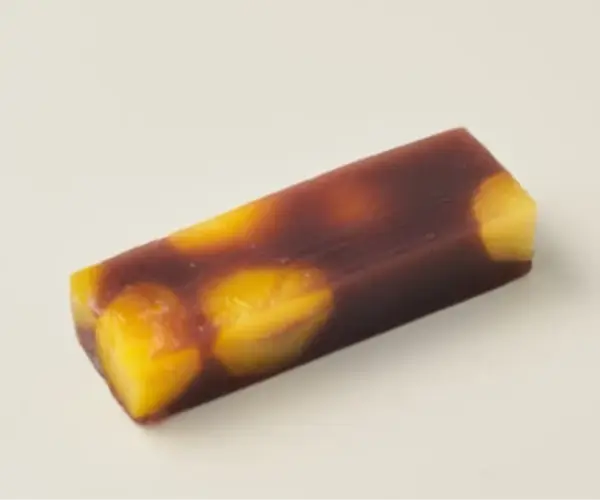 메고지고 MEGOZIGO 수제 밤 양갱 선물세트 통째로 밤양갱 65g 10봉 1상자 할머니간식 답례품