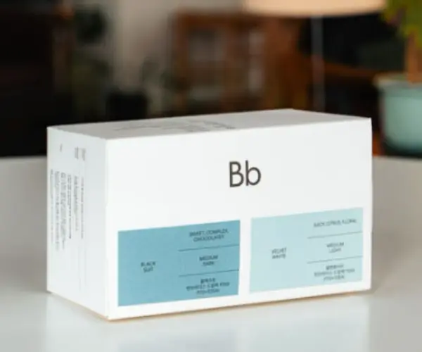 포어르 빈브라더스 드립백 선물세트 블렌드 세트