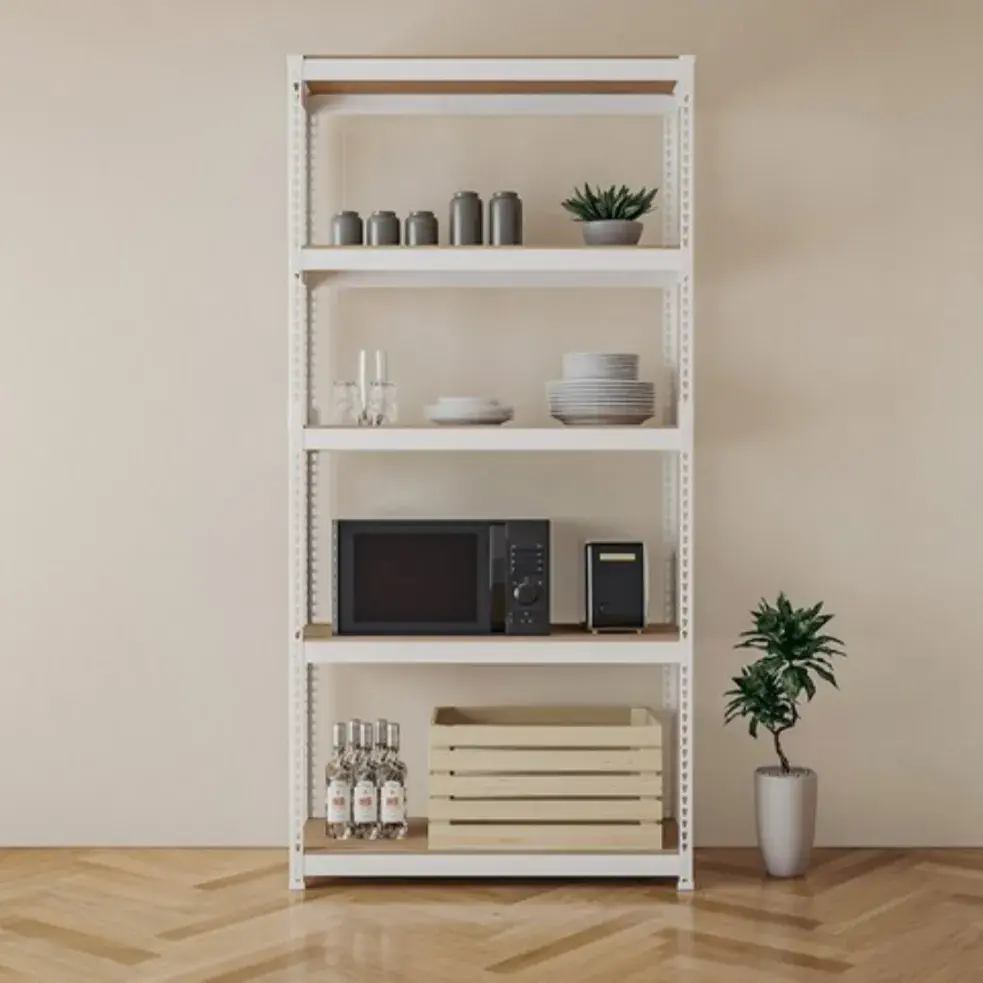 조립식 5단 철제선반