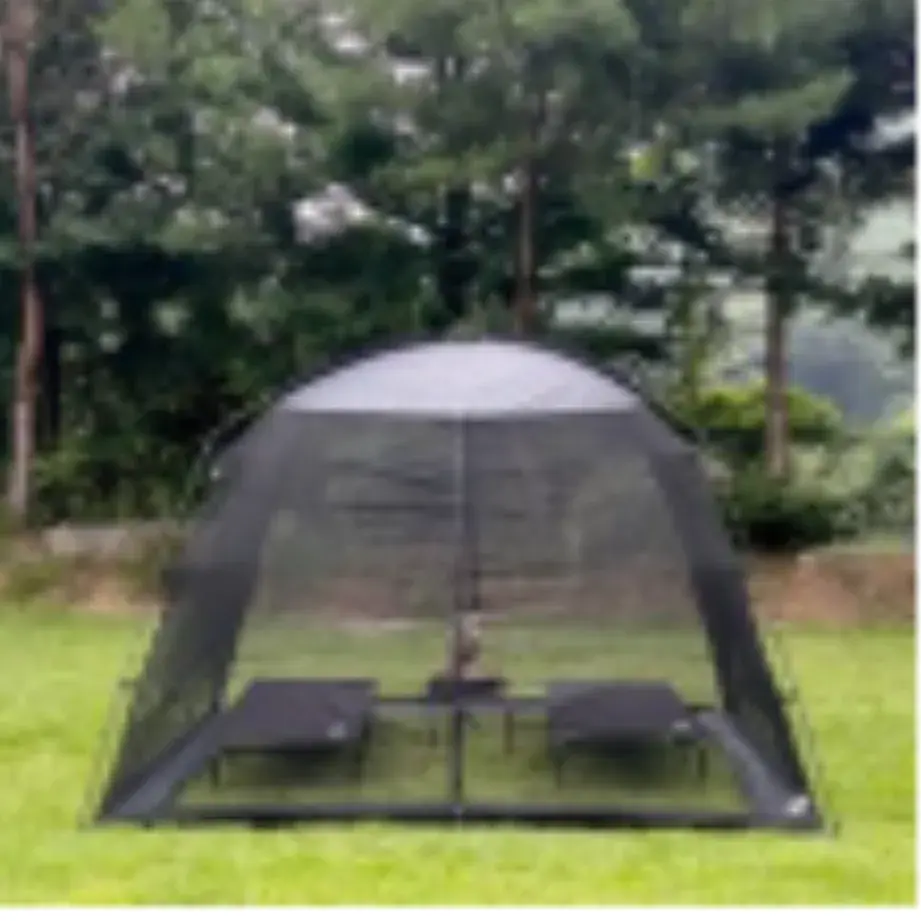 [9번] 폴라리스 안티키토 메쉬쉘터(사이드월 포함,설치간단)