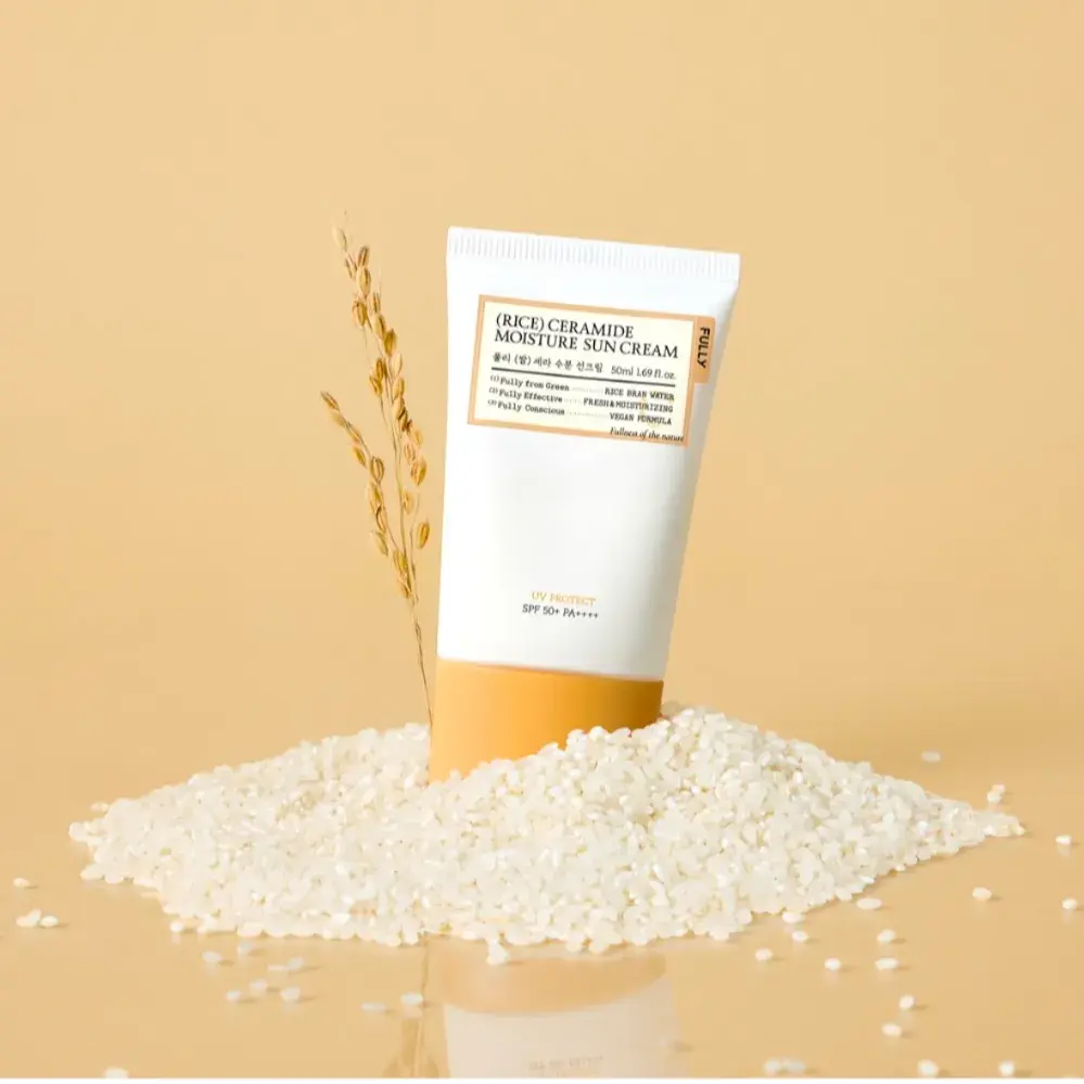 160 엄정화 선크림