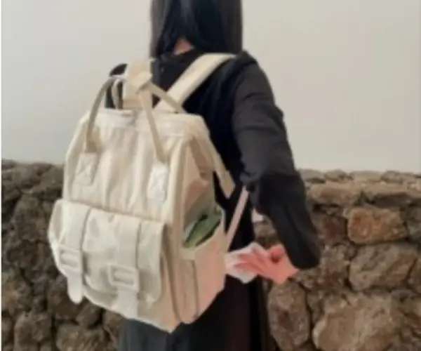 엘리니아 기저귀 백팩