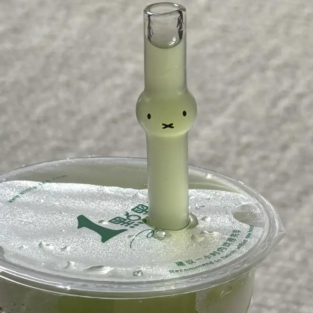 🍹캐릭터버블티빨대🍹