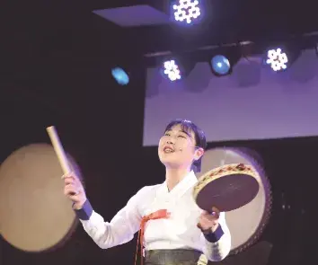 민요보컬&K-리듬워크샵 (모집중!)