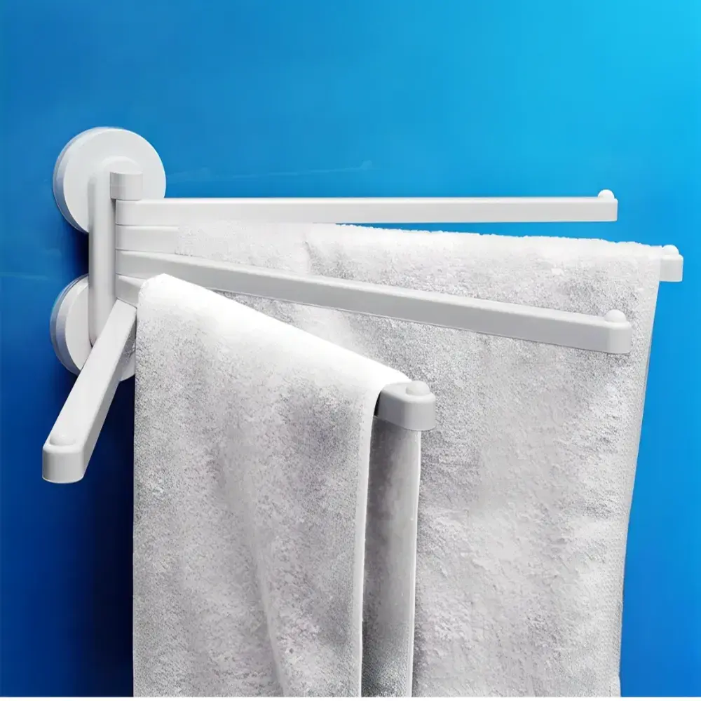 세탁실 흡착 건조대