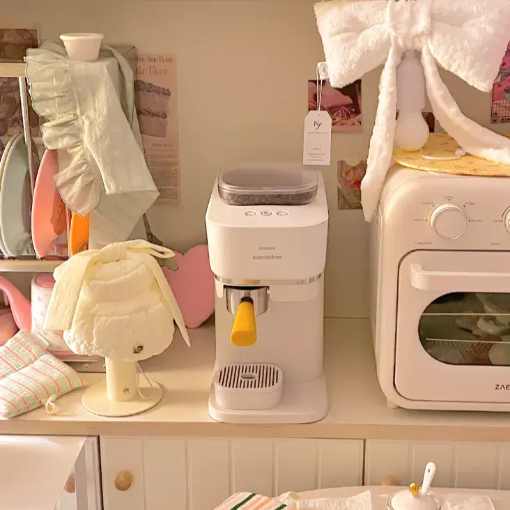 필립스 바리스티나 커피머신