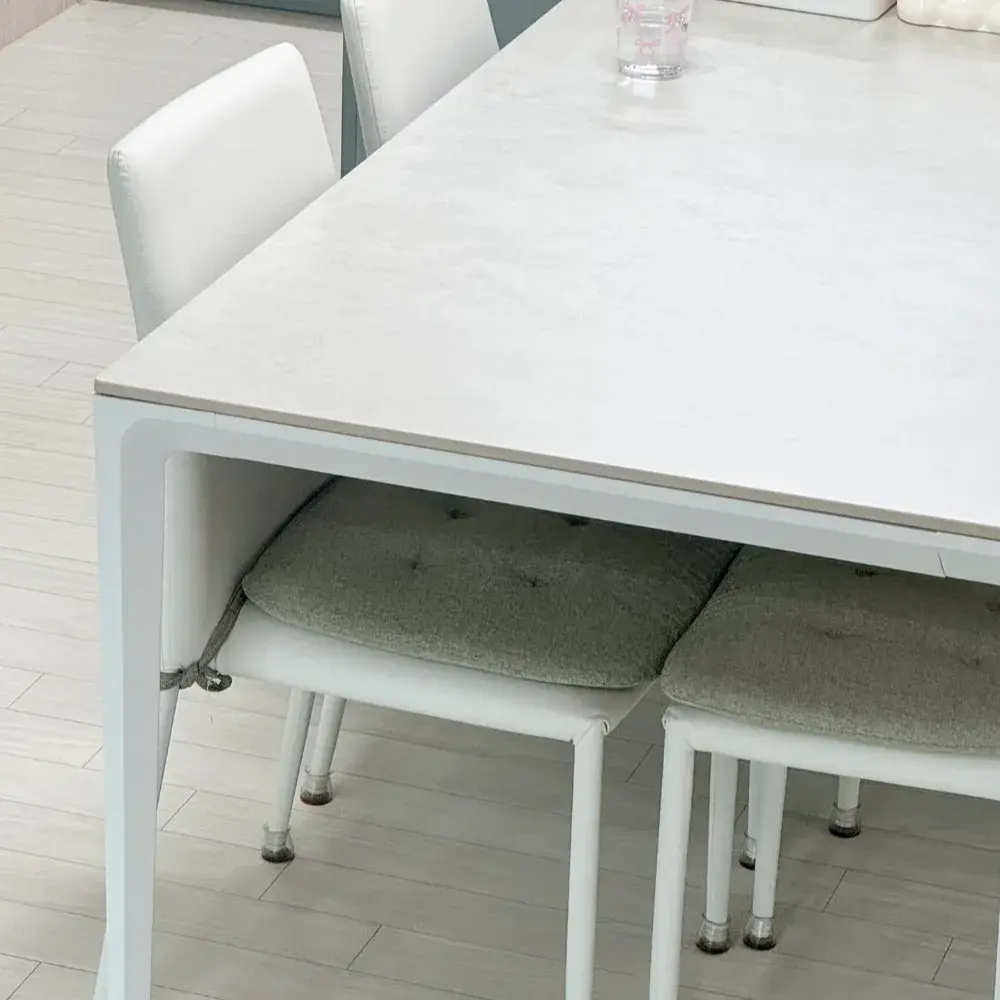 포세린 세라믹 식탁