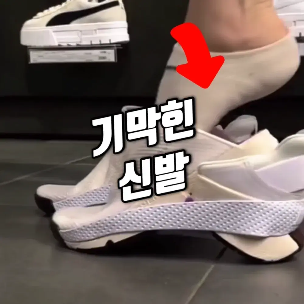 277번-기막힌 신발
