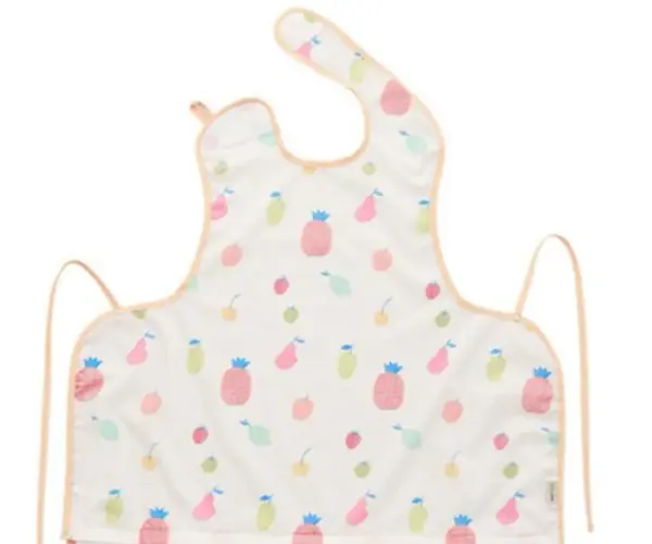 모윰 자기주도턱받이 나시형