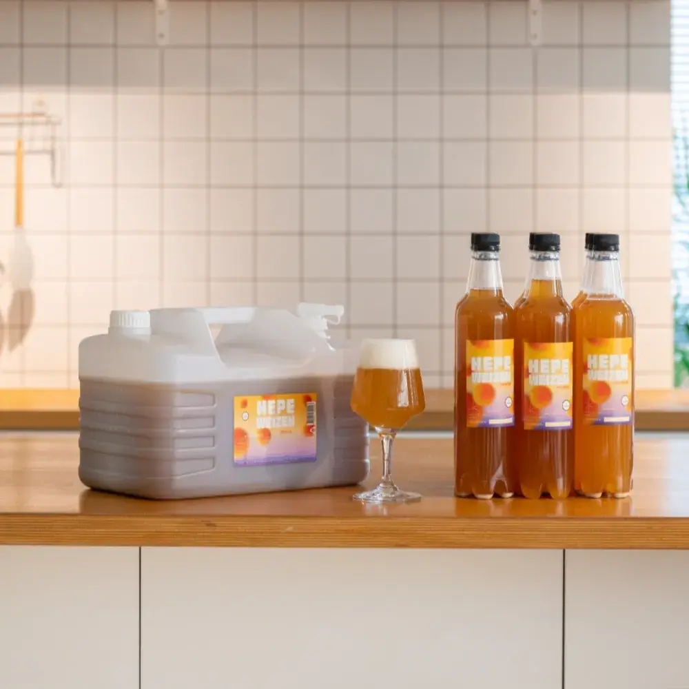 테라브루 수제맥주 키트