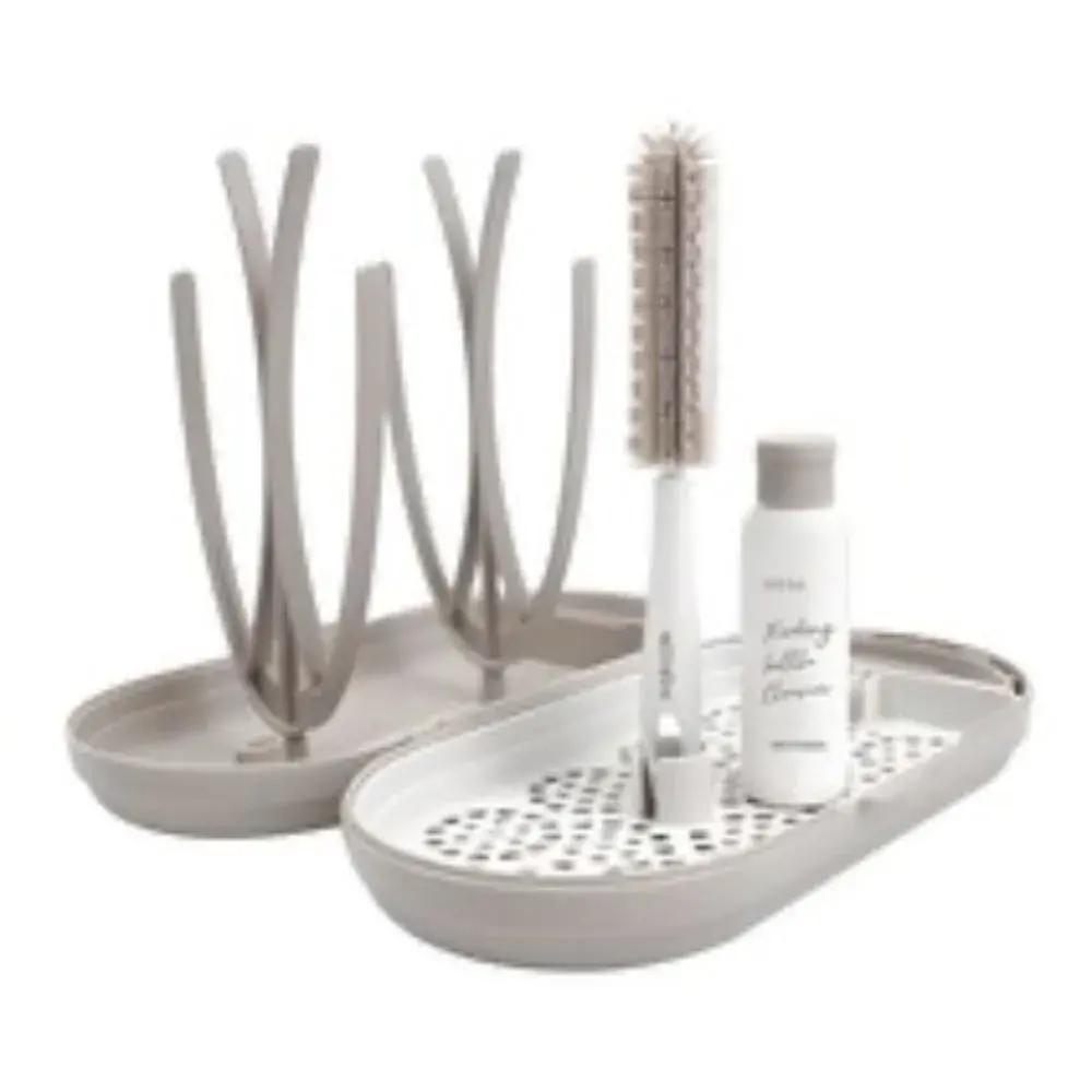 마더케이 휴대용 젖병 건조대세트