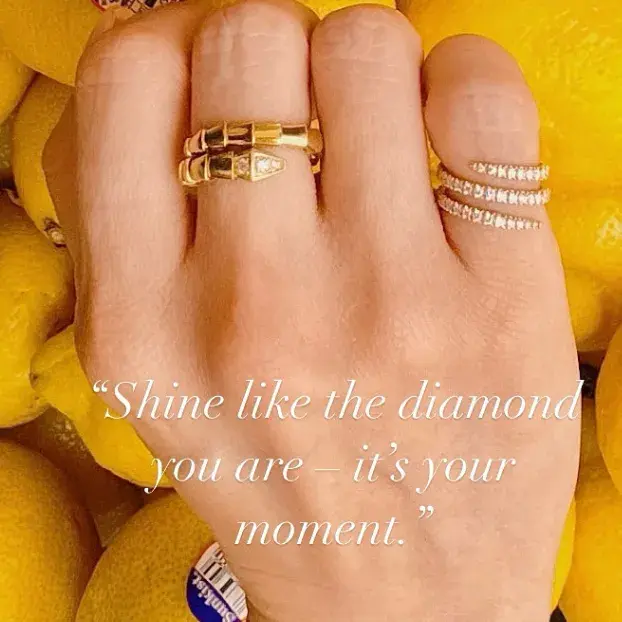 베비 세르펜 풀파베 링 [바로결제]