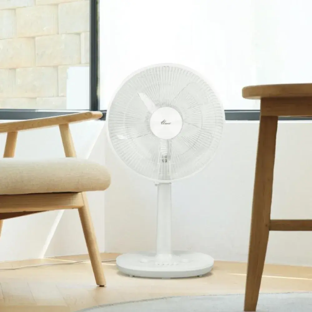 한일 아기바람 초미풍 무소음 선풍기