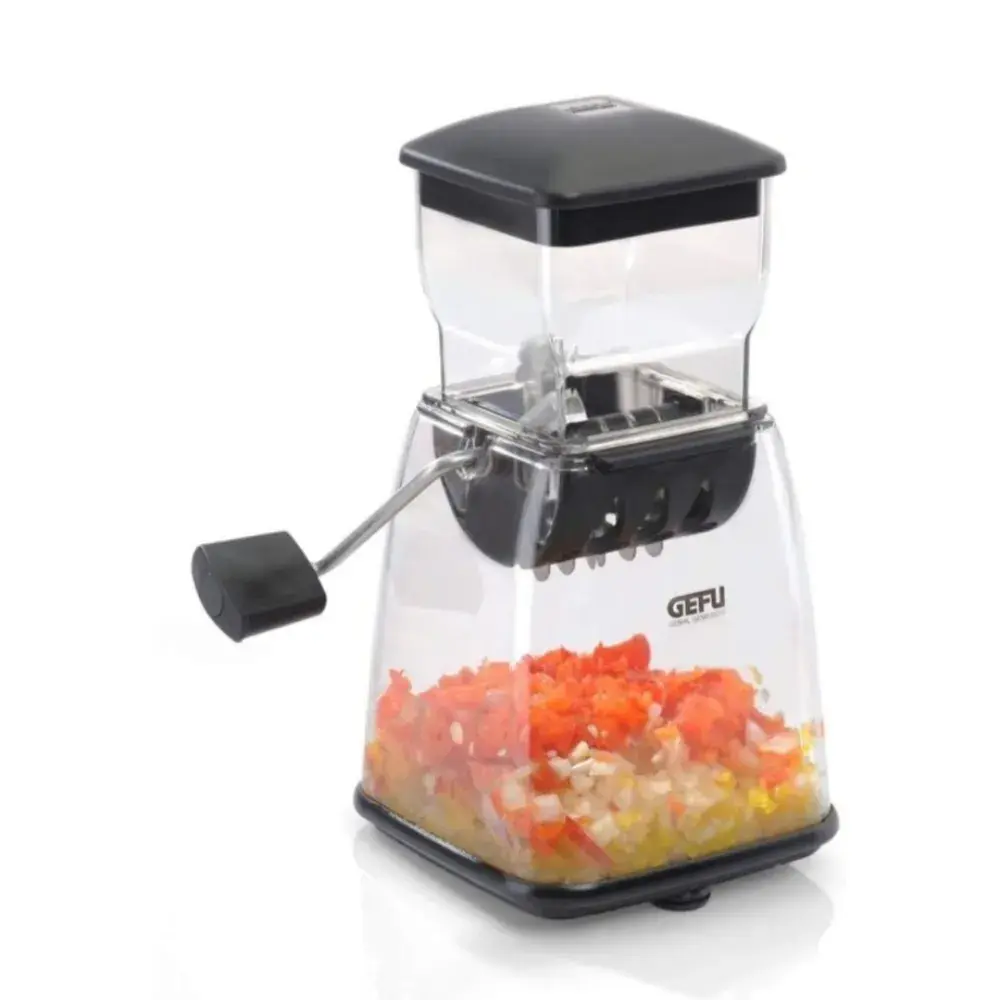 069 게푸 Cubico 야채 다지기 큐브 절단기 슬라이서