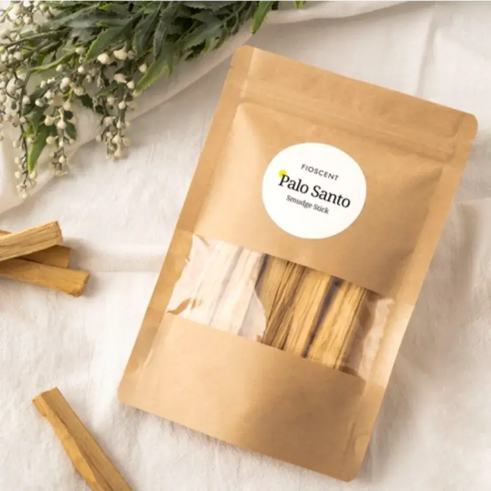 070 피오센트 팔로산토 스머지 스틱 100g 천연 인센스