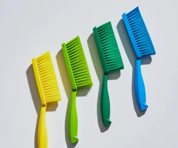 바이칸 짧은청소솔