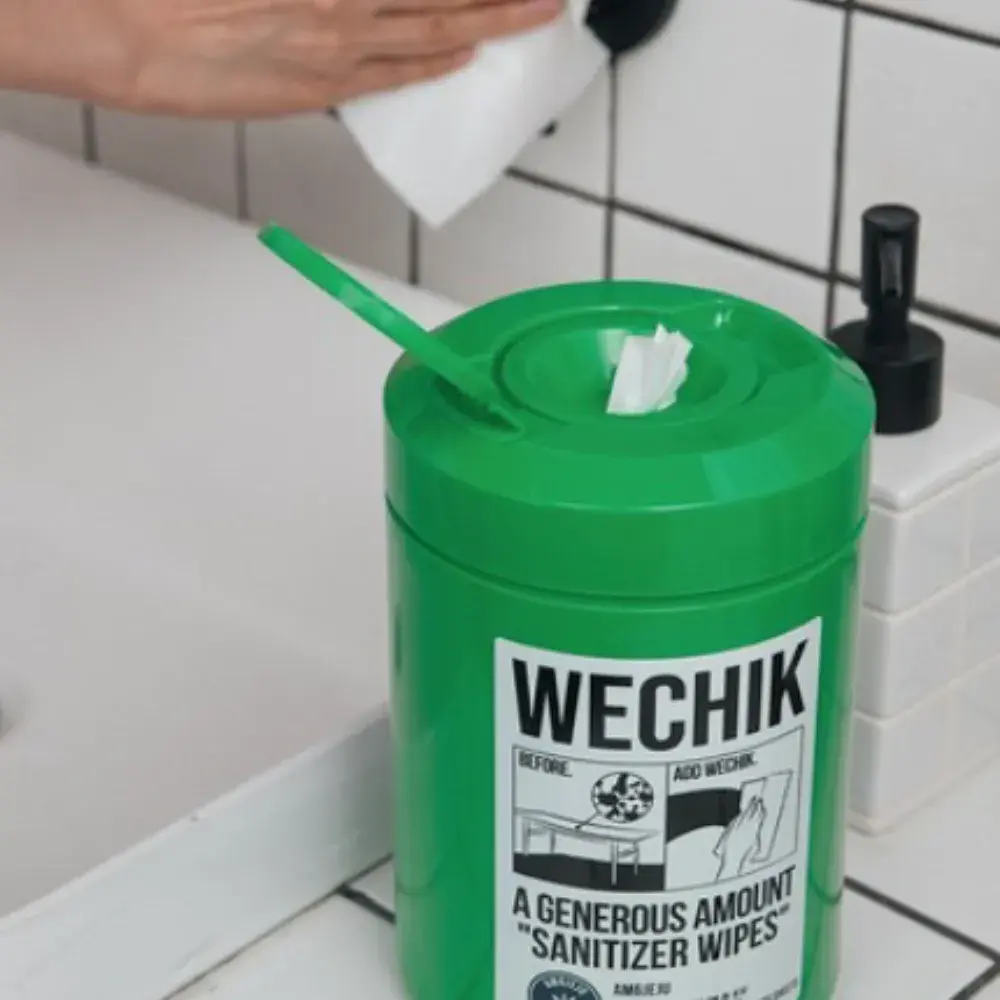 68. 위칙 소독 세정티슈
