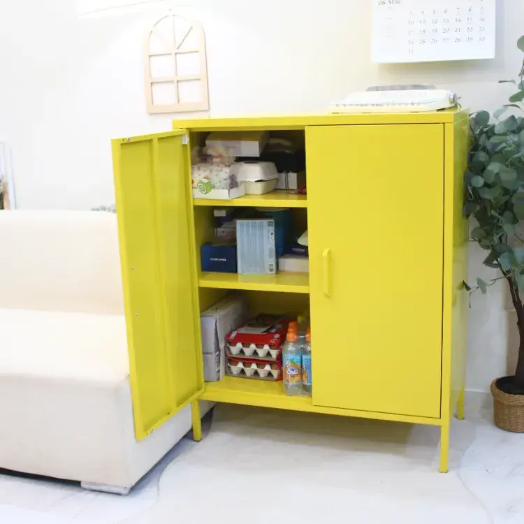 075.
MKB 캐비넷 모던세로중 2문 수납장 8001015