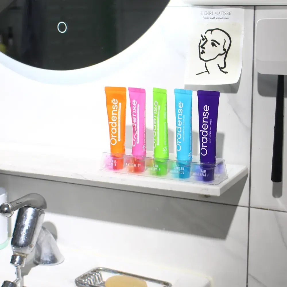 시린이·구취·치석 관리까지! 온 가족 구강 건강, 올인원치약세트!