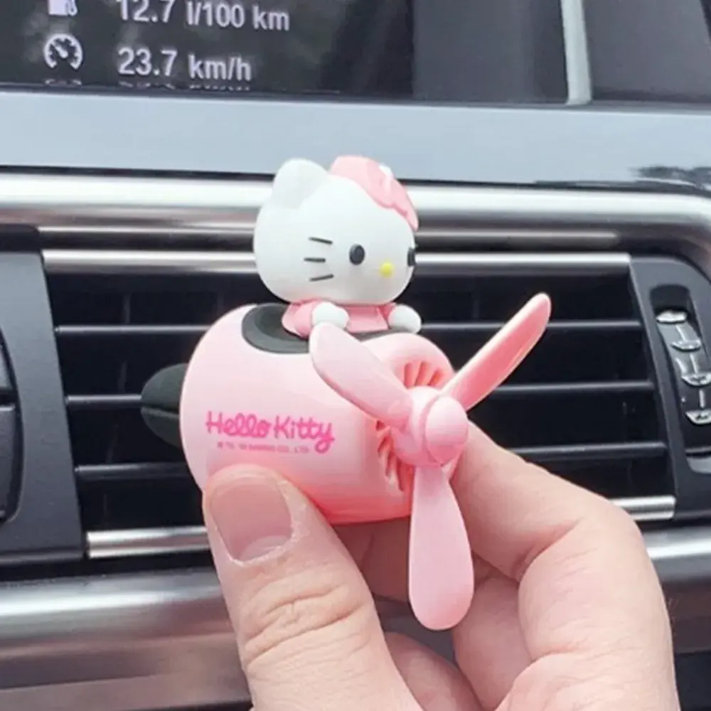 차량용 캐릭터 방향제