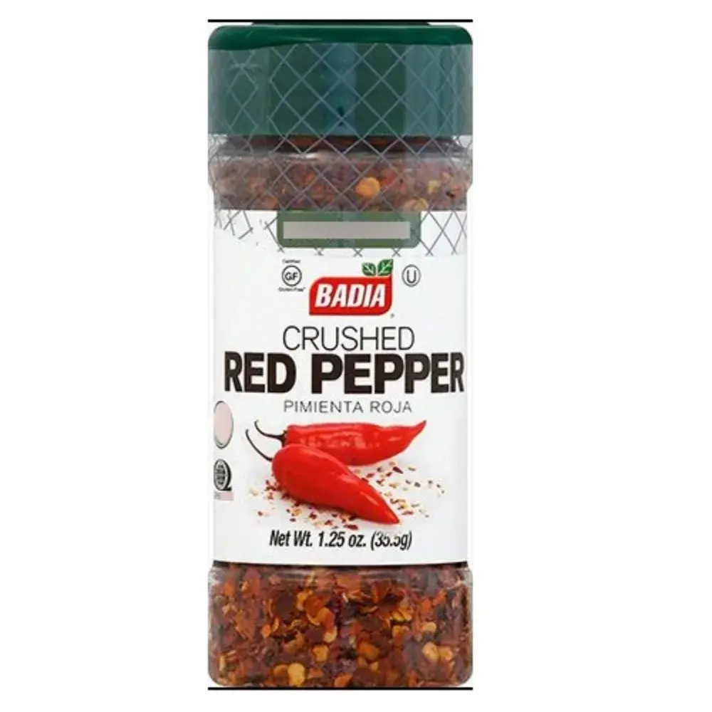 263 바디아 크러쉬드 레드 페퍼, 35.5g, 1개