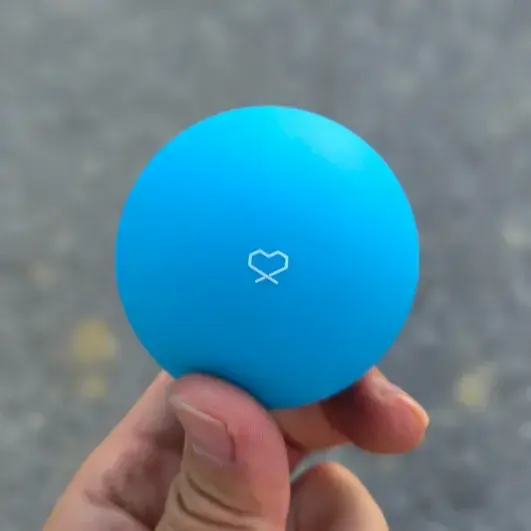 라텍스마사지볼(유해물질 5종 불검출)