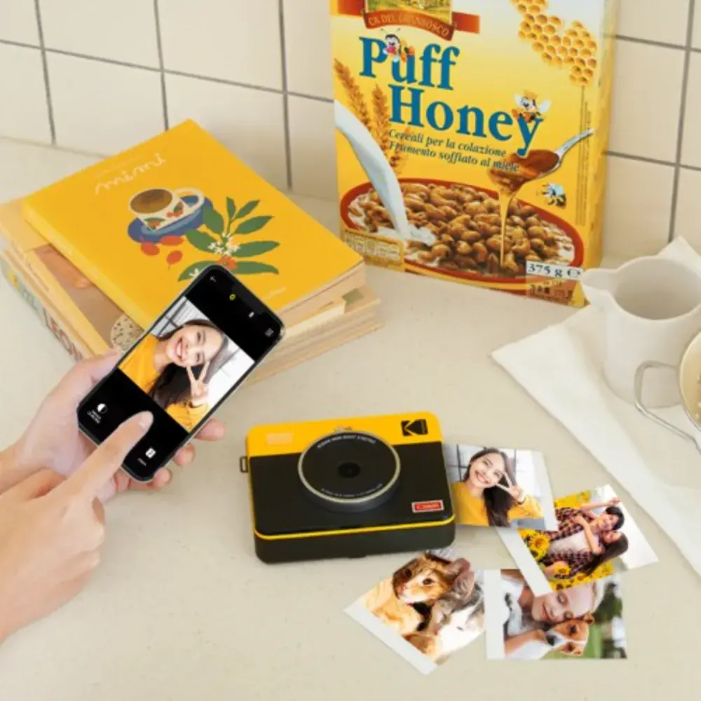 코닥 미니샷 3 📸