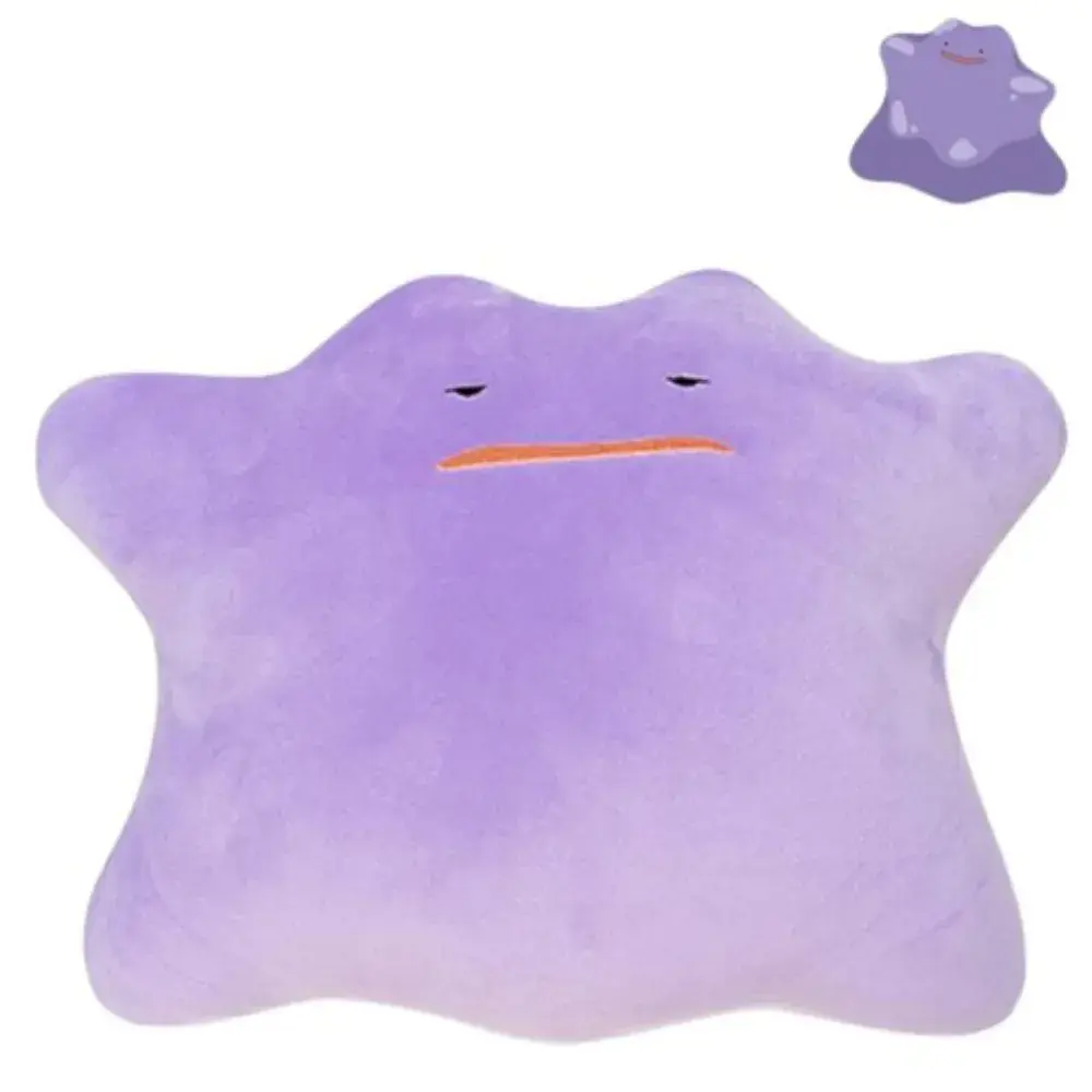 276 졸린 메타몽 굿즈 포켓몬 캐릭터 쿠션