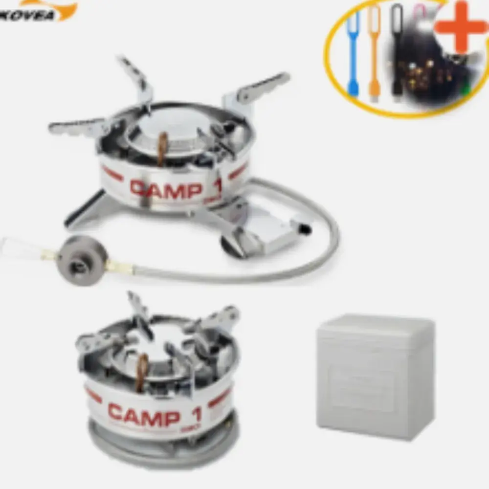 [19번] 코베아 캠프원 버너