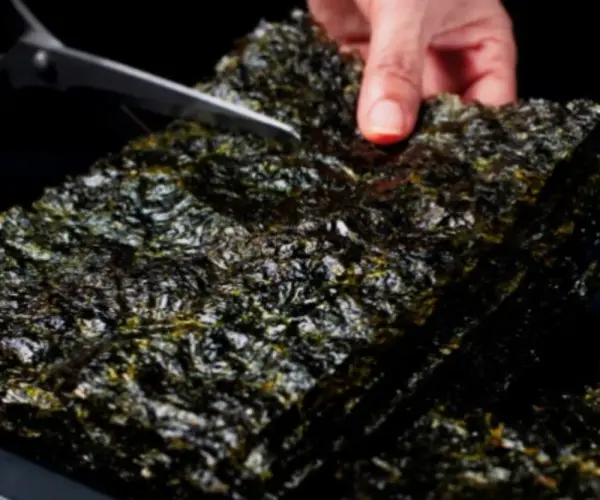 완도점빵 즉석 구이김 파래김 재래김 곱창김 무조미 맥반석 숯불 조미 들기름