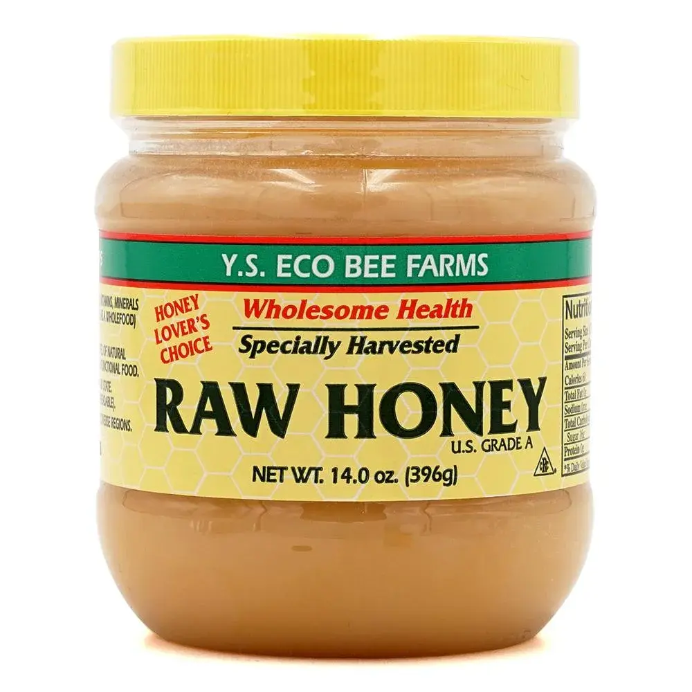 284 Ys Bee Farms 생 꿀 Raw Honey