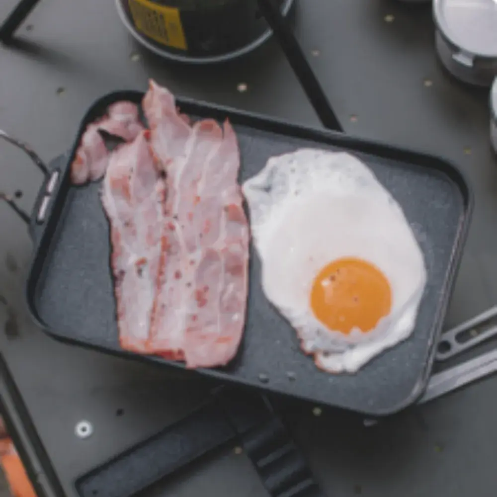 21.솔로 차박캠핑에 딱!(소량의 오일 사용 가능)키녹스 팬