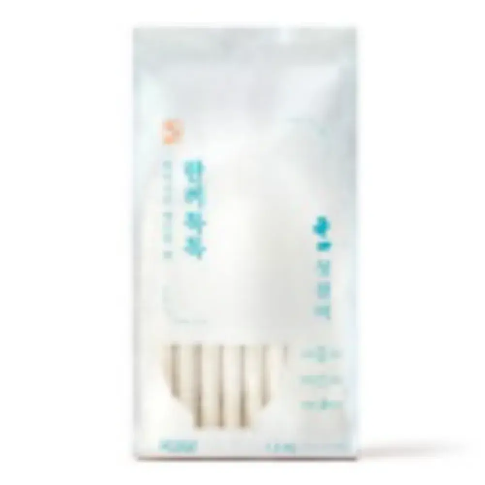 22.씻어나온 쌀(한끼 톡톡)물만 부어주면 끝