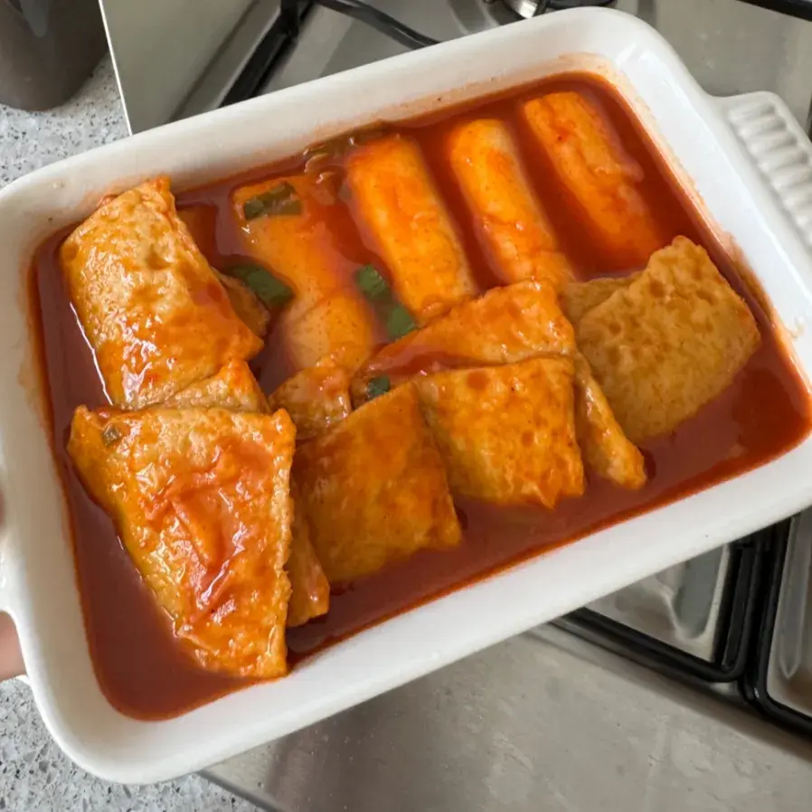 떡볶이 러버라면 조아떡볶이 먹어보자!