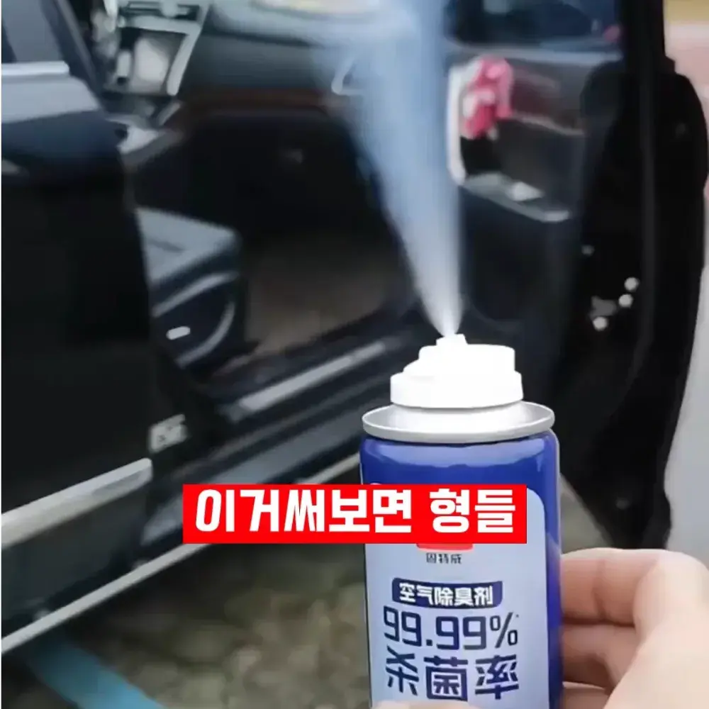 311번-차량용 탈취제