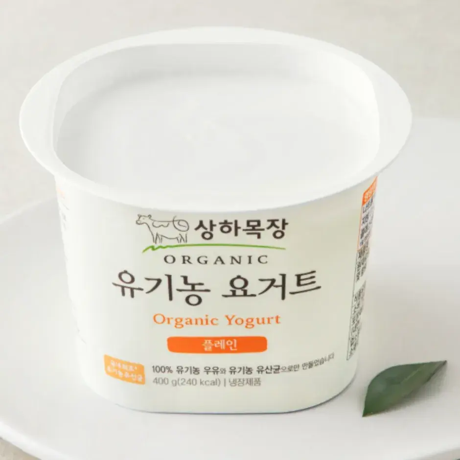 2.유기가공식품인증 플레인