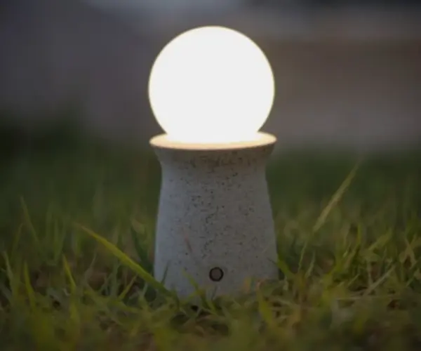 뭉클조명 LED 무드등 수유등 출산 취업 선물 뭉클 비컨