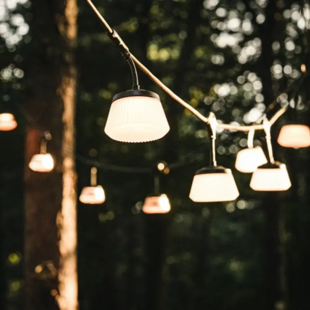 카고컨테이너 샤인 스트링 라이트 7💡