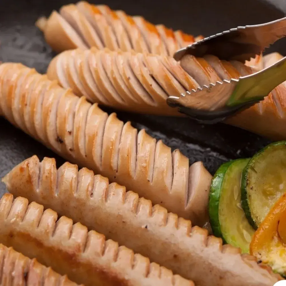 340 톡톡 닭가슴살 소시지 1.08kg (60g*18개)