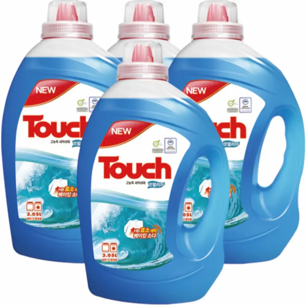 가성비 세탁세제 TOUCH *도도네 추천*