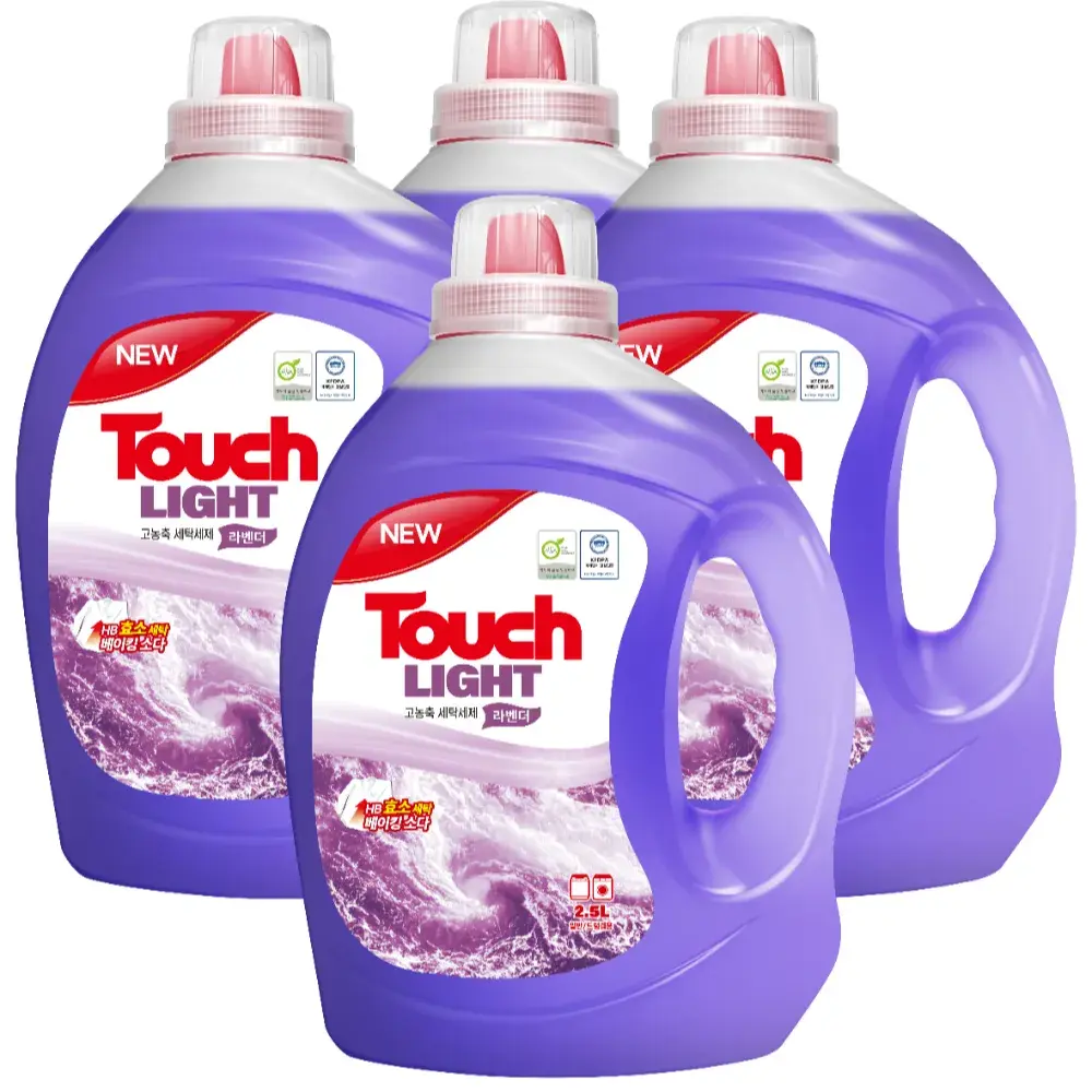 TOUCH 라벤더 세탁세제 *도도네 추천*.      가성비끝판왕