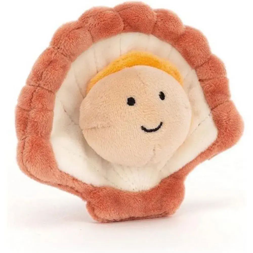 343 젤리캣 해산물 시리즈 애착인형