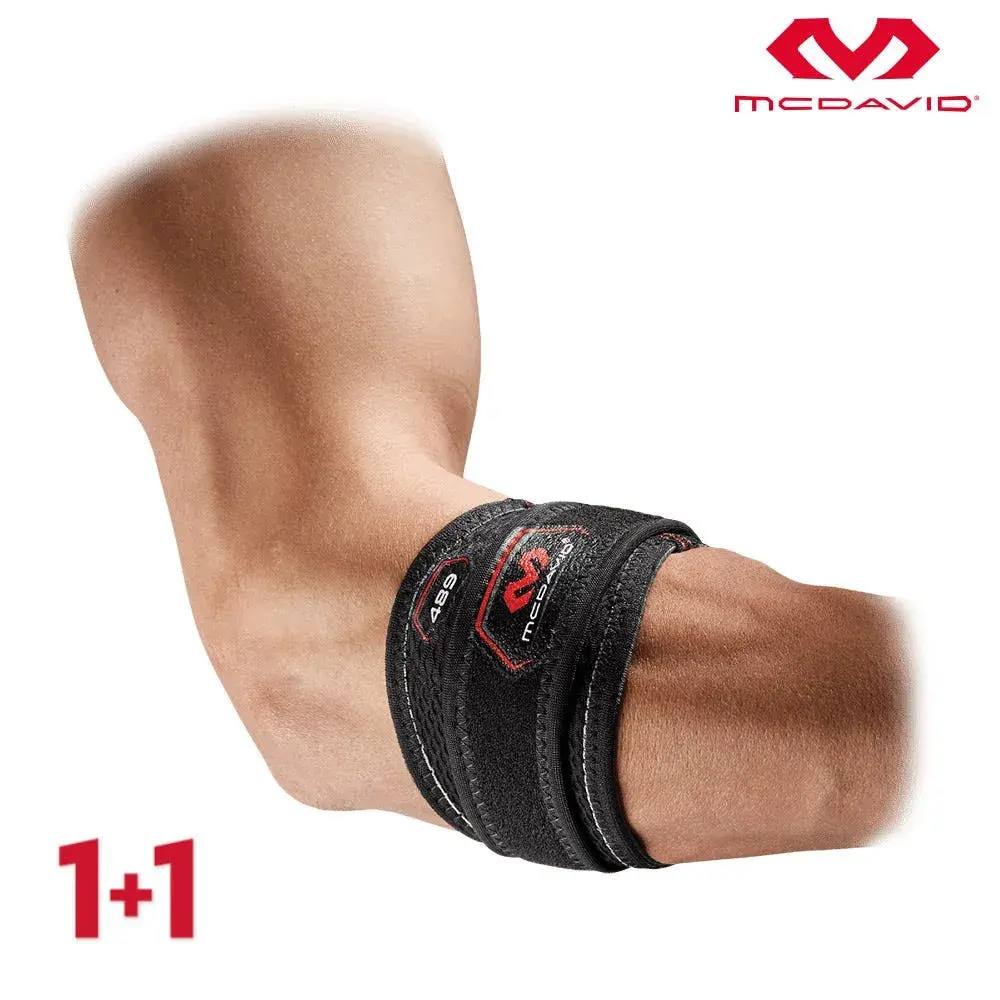 맥데이비드 팔꿈치 보호대 - 엘보우 골프,테니스,헬스