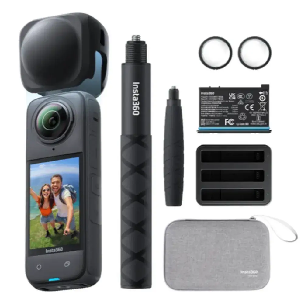 91번. 360도 액션캠 세트