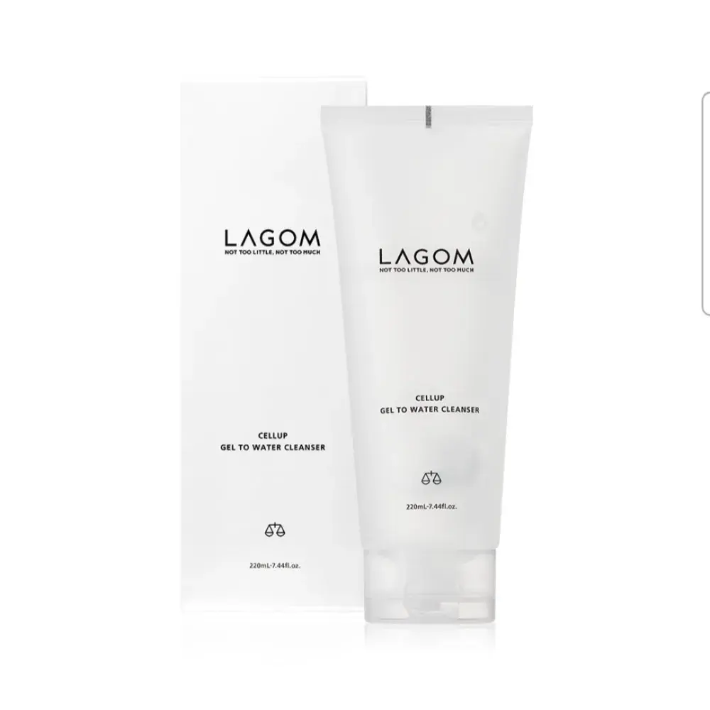 366 라곰 셀럽 젤 투 워터 클렌저 220ml, 220ml, 1개