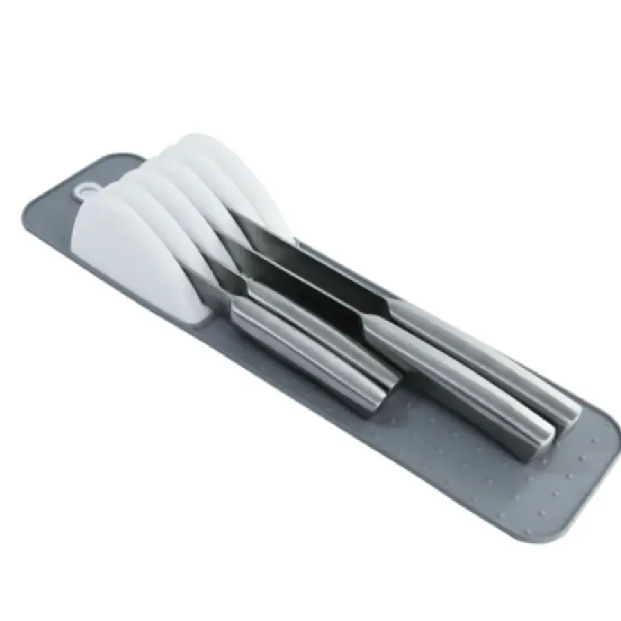 실리콘 칼 거치대